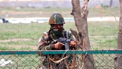 Colonel Viplav Tripathi was killed in Manipur along with his wife and son, (HT File Photo/Representative Image) Colonel Viplav Tripathi was killed in Manipur along with his wife and son, (HT File Photo/Representative Image)