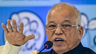Former chief minister of Goa Luizinho Faleiro&nbsp; (File Photo / PTI)