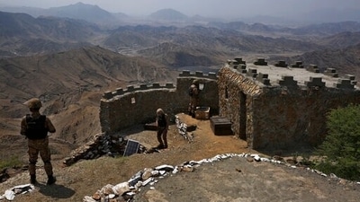 The TTP have fought for years to overthrow the government in Islamabad and rule the South Asian nation of 220 million with their own brand of Islamic Sharia law. (AP) The TTP have fought for years to overthrow the government in Islamabad and rule the South Asian nation of 220 million with their own brand of Islamic Sharia law. (AP)
