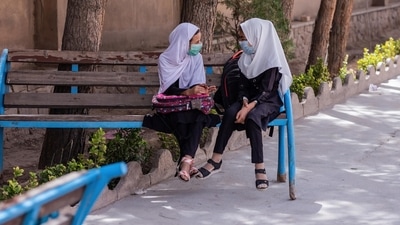 Henrietta Fore said most teenage girls in the country were not allowed to go back to school and thus increasing the risk of child marriage. (UNICEF | Representational image)