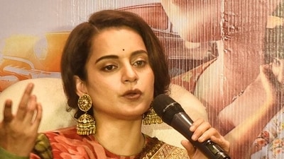 Political parties, including the BJP, have strongly condemned Ranaut's remarks. (HT file photo) Political parties, including the BJP, have strongly condemned Ranaut's remarks. (HT file photo)