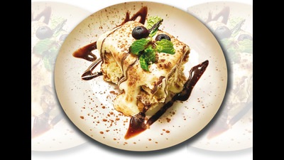 The original recipes do not contain any alcohol and yet, most Italian chefs say Marsala or some other booze is integral to the dish The original recipes do not contain any alcohol and yet, most Italian chefs say Marsala or some other booze is integral to the dish