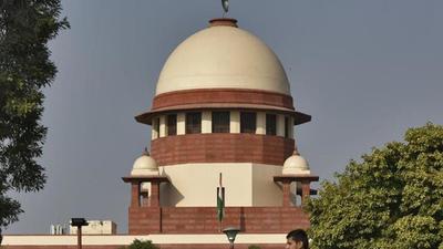The high court registries of Bombay, Allahabad and Punjab and Haryana moved separate pleas seeking the top court’s nod to transfer some special judges to some other courts under their territorial jurisdictions (HT photo) The high court registries of Bombay, Allahabad and Punjab and Haryana moved separate pleas seeking the top court’s nod to transfer some special judges to some other courts under their territorial jurisdictions (HT photo)