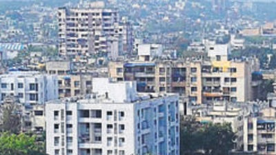 Maharashtra revenue minister Balasaheb Thorat said in October 2021, the state received Rs3,200 crore in revenue through stamp duty which is the highest ever in a month. He clarified that the state does not plan to give concession on stamp duty. (HT PHOTO)