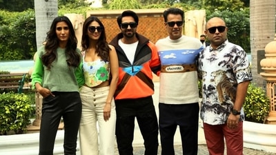 Chandigarh Kare Aashiqui will release in theatres on December 10. Chandigarh Kare Aashiqui will release in theatres on December 10.