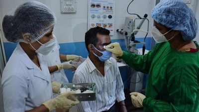 It also said that the rural and urban local bodies can play a key role in the delivery of primary health care services. (HT File Photo) It also said that the rural and urban local bodies can play a key role in the delivery of primary health care services. (HT File Photo)