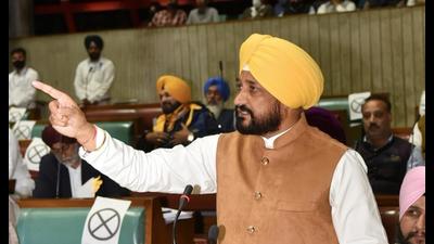 From Sunday, ‘Sangh Parivar’ will launch a social media drive to counter the Punjab CM Channi’s remarks against the RSS. (HT Photo) From Sunday, ‘Sangh Parivar’ will launch a social media drive to counter the Punjab CM Channi’s remarks against the RSS. (HT Photo)