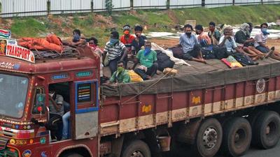 Majority of people from western Odisha districts have migrated to Tamil Nadu (46.7%), followed by Andhra Pradesh (13.7%), Karnataka (8.1%) and Telengana (8.1%). (ANI Photo/Representative use) Majority of people from western Odisha districts have migrated to Tamil Nadu (46.7%), followed by Andhra Pradesh (13.7%), Karnataka (8.1%) and Telengana (8.1%). (ANI Photo/Representative use)