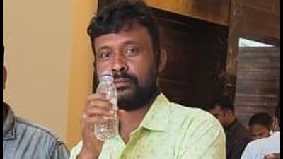 Sub-engineer Roshan Lakra who works for the Pradhan Mantri Gram Sadak Yojna (PMGSY), went missing on Thursday when they had gone to survey a road about to be built between Bijapur town and Gorna-Mankeli. (SOURCED.) Sub-engineer Roshan Lakra who works for the Pradhan Mantri Gram Sadak Yojna (PMGSY), went missing on Thursday when they had gone to survey a road about to be built between Bijapur town and Gorna-Mankeli. (SOURCED.)