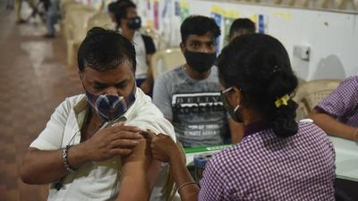 In April, a central storage facility was opened at Kanjurmarg in Mumbai by the civic body. (HT FILE) In April, a central storage facility was opened at Kanjurmarg in Mumbai by the civic body. (HT FILE)