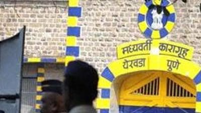 A city-based businessman Alnesh Somji of MG Enterprises, has been sent h to Yerawada Central Jail after the expiry of his police custody remand. (REPRESENTATIVE PHOTO)