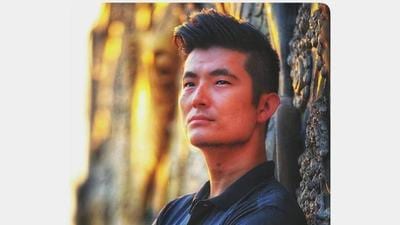 Meiyang Chang made his acting debut with Badmash Company. Meiyang Chang made his acting debut with Badmash Company.