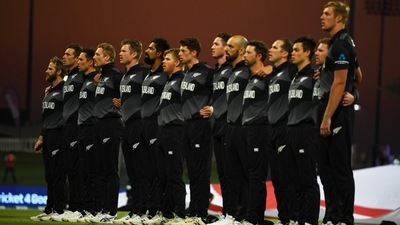 NZ vs AUS, T20 World Cup: New Zealand's road to the final (TWITTER/BLACK_CAPS)