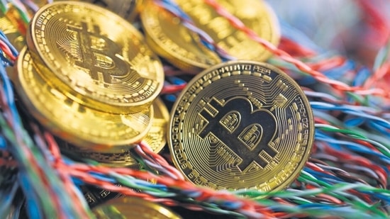 BJP'S Ganesh Karnik claimed that neither had any Bitcoins been transferred from the account of hacker Srikrishna nor any bitcoin been lost (HT_PRINT)