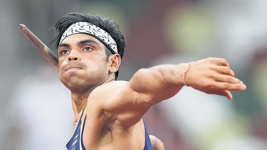 Neeraj Chopra won gold with his javelin at the Tokyo Olympics. Countries with far smaller populations matched our tally. Iran, Belgium, Belarus, Austria and Azerbaijan all won seven medals each. (AP) Neeraj Chopra won gold with his javelin at the Tokyo Olympics. Countries with far smaller populations matched our tally. Iran, Belgium, Belarus, Austria and Azerbaijan all won seven medals each. (AP)
