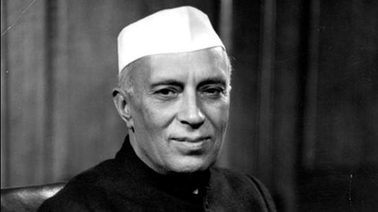 Whenever Jawaharlal Nehru visited Bombay (now Mumbai) in the 1950s, he invariably addressed a public meeting at the iconic Shivaji Park, in Dadar. (HT File)