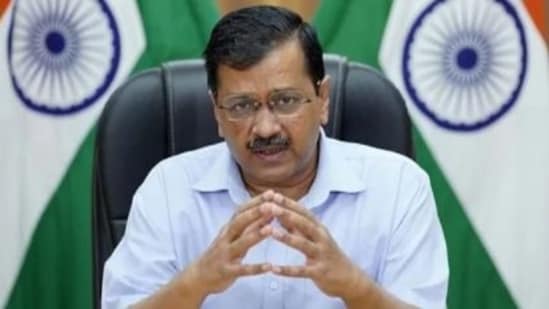Arvind Kejriwal on Saturday announced that schools will go back to online mode of teaching-learning for a week amid the sudden rise of the pollution level in the national capital.