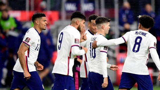 World Cup Qualifiers: Pulisic and McKennie shine as U.S. beat Mexico 2-0(TWITTER)