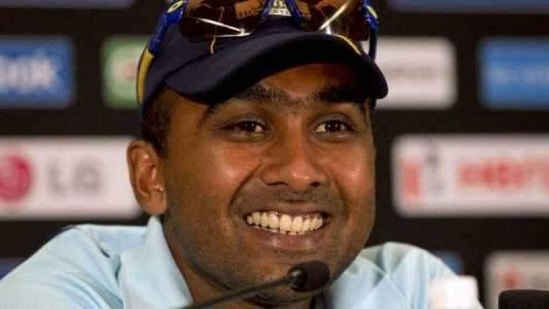 File image of Mahela Jayawardene.(File)