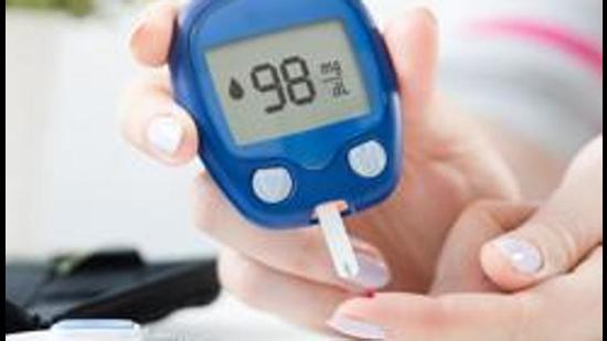 Every year, November 14 is celebrated as World Diabetes Day to raise awareness regarding the non-communicable lifestyle disease. (Shutterstock (PIC FOR REPRESENTATION))