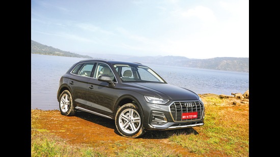 The Audi Q5 is a luxurious, practical SUV that is ‘not-too-big’ and ‘not-too-small’