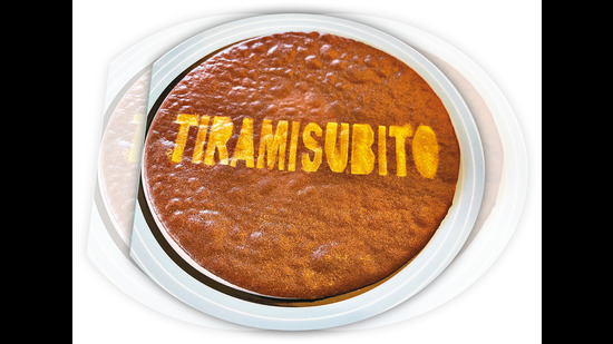 The Campeol legend says he did not invent Tiramisu till 1969, and it remained a local dish in Treviso, where his restaurant was, till the late 1970s