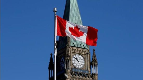 A Canadian flag flies in front of the Peace Tower on Parliament Hill in Ottawa. A Canadian court has dismissed an application by a person alleged to be the former president of the proscribed International Sikh Youth Federation (ISYF), potentially paving the way for his deportation to India. (REUTERS) A Canadian flag flies in front of the Peace Tower on Parliament Hill in Ottawa. A Canadian court has dismissed an application by a person alleged to be the former president of the proscribed International Sikh Youth Federation (ISYF), potentially paving the way for his deportation to India. (REUTERS)
