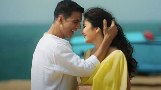 Sooryavanshi marks the union of Akshay Kumar and Katrina Kaif on screen again.&nbsp;