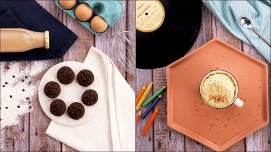 Children's Day 2021: Chocolate chip cookies, vanilla mug cake recipes for kids(Whirlpool of India)
