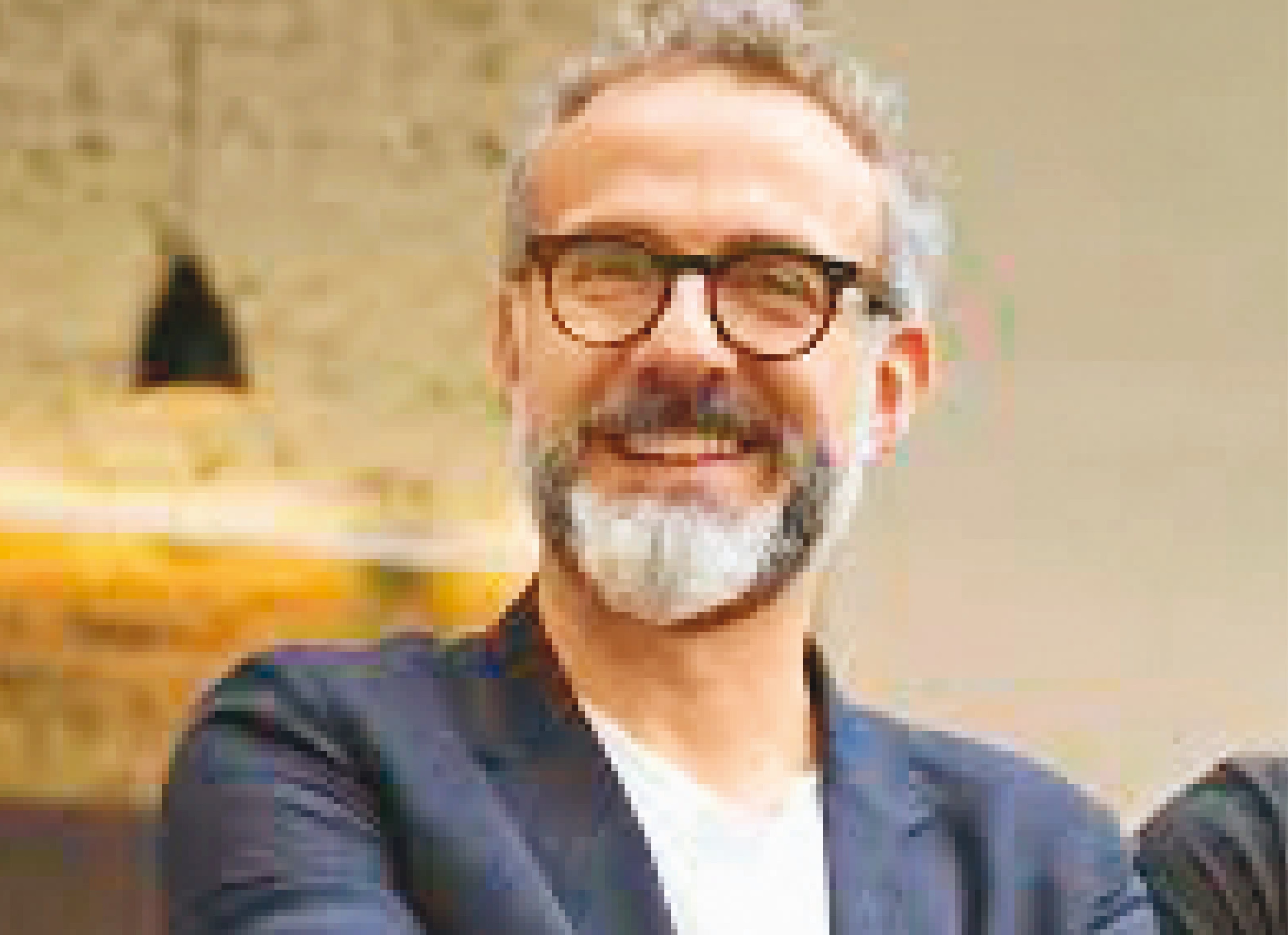 Massimo Bottura’s Torno Subito tried deconstructing the Tiramisu only to be told it isn’t the real thing Massimo Bottura’s Torno Subito tried deconstructing the Tiramisu only to be told it isn’t the real thing