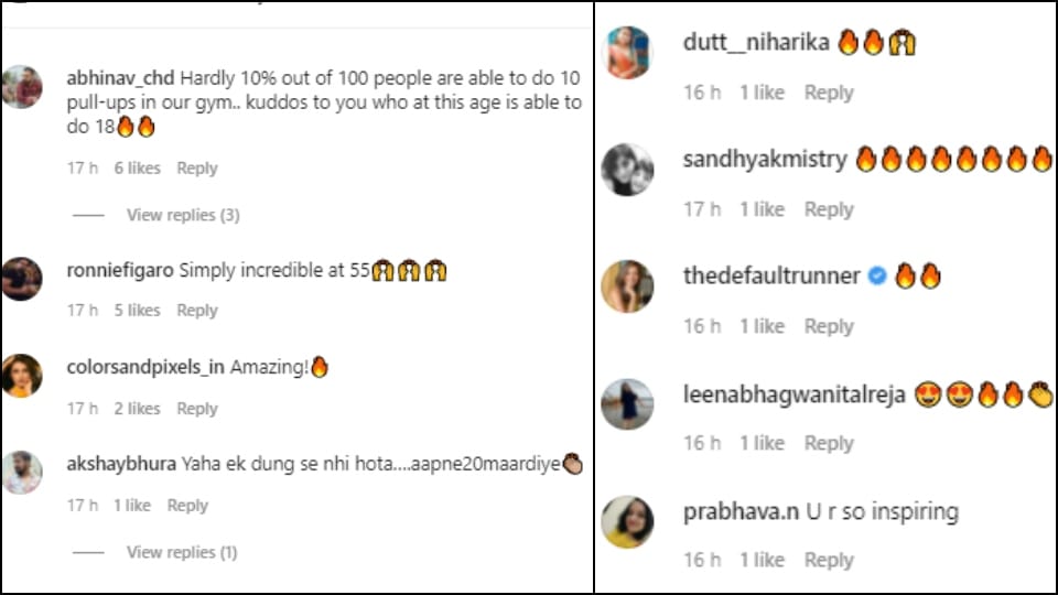 Comments on Milind Soman's post. Comments on Milind Soman's post. 