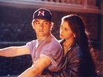 Rani Mukerji and Aamir Khan in a still from Ghulam. Rani Mukerji and Aamir Khan in a still from Ghulam.