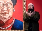 Italian city opens Chinese dissident art show despite pressure from Beijing(Piero Cruciatti/AFP) Italian city opens Chinese dissident art show despite pressure from Beijing(Piero Cruciatti/AFP)