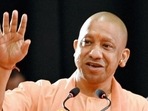 Uttar Pradesh chief minister Yogi Adityanath. Uttar Pradesh chief minister Yogi Adityanath.