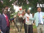 Bengaluru's Krishi Mela is a four-day event. (ANI Photo)