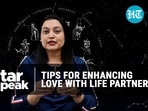 Tips for enhancing love with your life partner