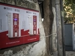 A Hero Electric Vehicles Pvt. electric scooter charging station in New Delhi, India. (Representational Image / Bloomberg) A Hero Electric Vehicles Pvt. electric scooter charging station in New Delhi, India. (Representational Image / Bloomberg)
