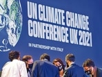The political decision at Glasgow asks nations to enhance NDCs every five years instead of 10, and double money for climate adaptation by 2025.(Reuters) The political decision at Glasgow asks nations to enhance NDCs every five years instead of 10, and double money for climate adaptation by 2025.(Reuters)