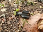 Nearly 100 Maoists rained bullets at the commandos when the gun battle broke out around 6.30am on Saturday(Vikas Tiwari/ HT Photo) Nearly 100 Maoists rained bullets at the commandos when the gun battle broke out around 6.30am on Saturday(Vikas Tiwari/ HT Photo)