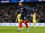 France's Kylian Mbappe&nbsp;