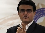 BCCI president and former India captain Sourav Ganguly (Getty) BCCI president and former India captain Sourav Ganguly (Getty)