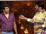 Kapil Sharma often cracks jokes about Chandan Prabhakar.