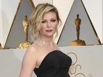 Kirsten Dunst says she's open to starring in a Spider-Man movie. (Jordan Strauss/Invision/AP)