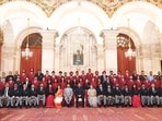 The recipients of National Sports Awards 2021. (Twitter/Virat Kohli) The recipients of National Sports Awards 2021. (Twitter/Virat Kohli)
