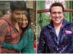 Krushna Abhishek and his wife Kashmera Shah are in the middle of a feud with Govinda and his wife Sunita Ahuja. Krushna Abhishek and his wife Kashmera Shah are in the middle of a feud with Govinda and his wife Sunita Ahuja.