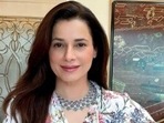 Neelam Kothari revealed her father Shishir Kothari passed away.&nbsp;