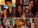 Saba Ali Khan has shared a post on Children's Day. Saba Ali Khan has shared a post on Children's Day.