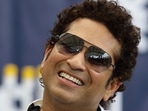 Former India batter Sachin Tendulkar. (Getty) Former India batter Sachin Tendulkar. (Getty)