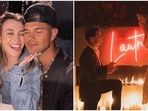 Twilight star Taylor Lautner is engaged to girlfriend Tay Dome: All of my wishes came true Twilight star Taylor Lautner is engaged to girlfriend Tay Dome: All of my wishes came true