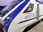 The Delhi-Katra Vande Bharat Express is likely to be the first train to be certified under the ‘sattvik certification scheme’ (File Photo/PTI) The Delhi-Katra Vande Bharat Express is likely to be the first train to be certified under the ‘sattvik certification scheme’ (File Photo/PTI)